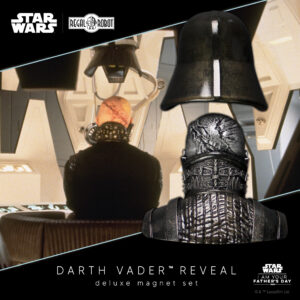 Vader meditation chamber