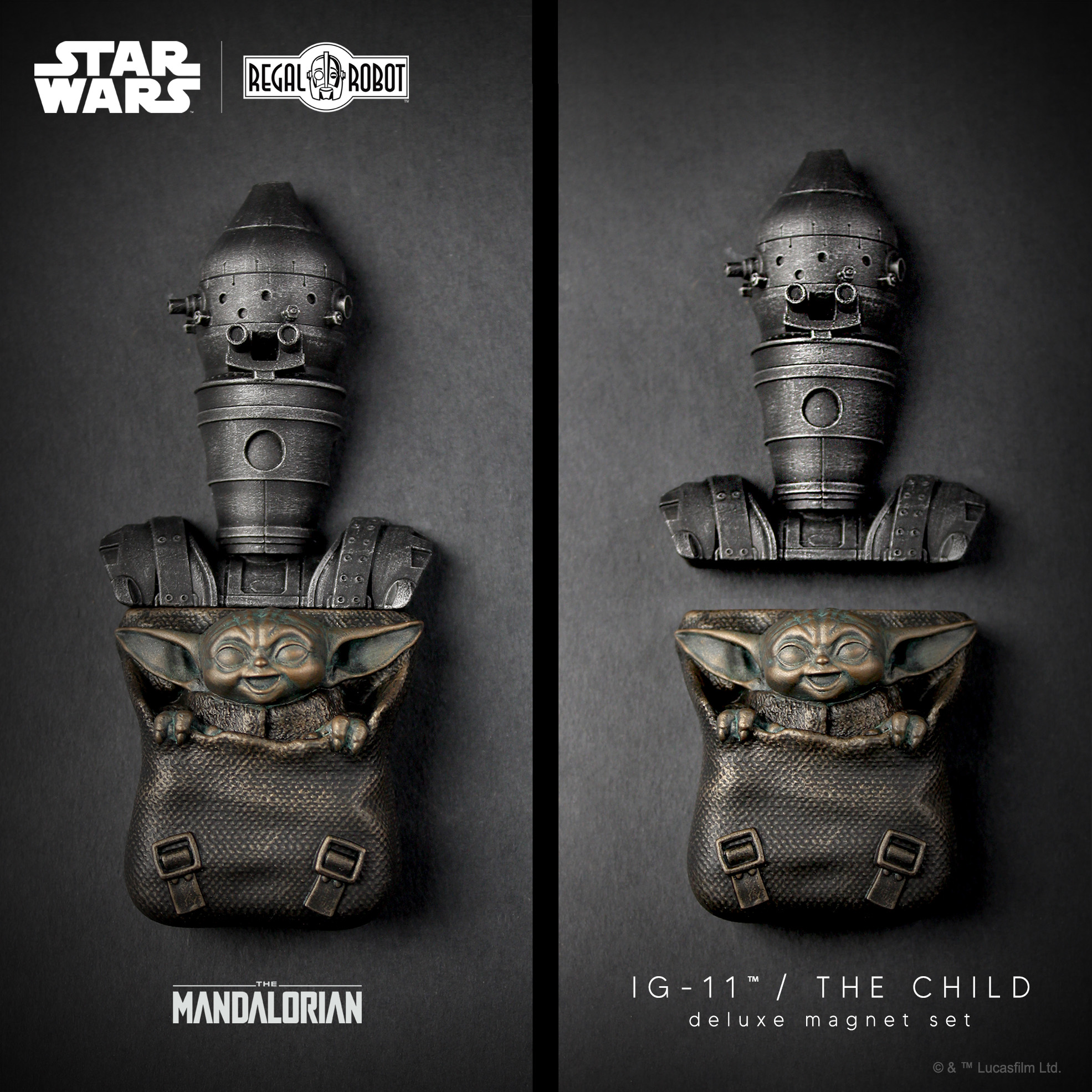 Star Wars The Mandalorian, The Child 11 Baby Yoda