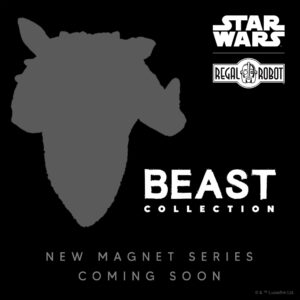 star wars magnets by regal robot