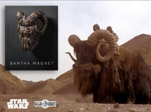 Star Wars tusken raiders riding bantha