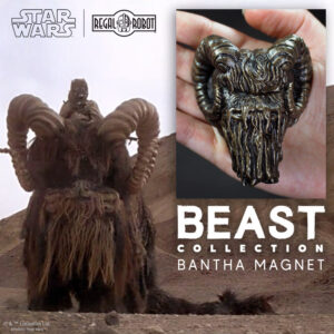 Star Wars A New Hope tusken raider riding bantha