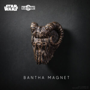 Star Wars Beast Collection magnet series
