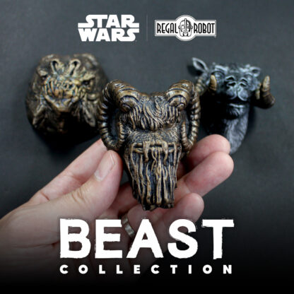 Star Wars Magnets from Regal Robot's Beast Collection