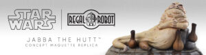 jabba the hutt concept sculpture statue