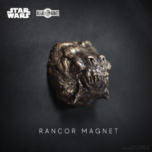 beast collection Star Wars magnets from Regal Robot