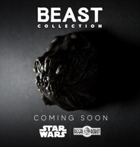 rancor monster from Return of the Jedi