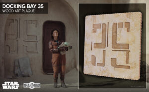 Hanger 35 from the Mandalorian