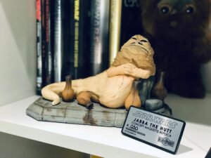 star wars statues by Regal Robot