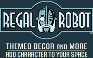 Star Wars custom sculpture, furniture art and decor