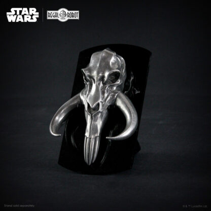 Star Wars metal skull ornament