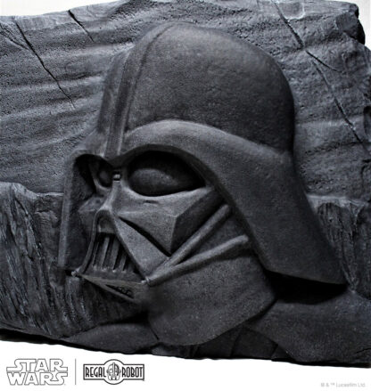 Darth Vader Rogue One sculpture