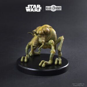 Star Wars holochess prop replica collectible statues