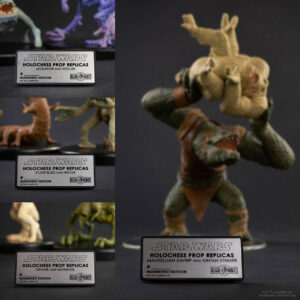 Star Wars holochess prop replica collectibles