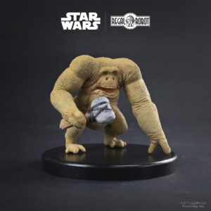 Star Wars holochess prop replica collectible statues