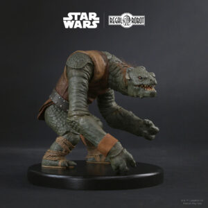 Star Wars holochess prop replica collectible statues