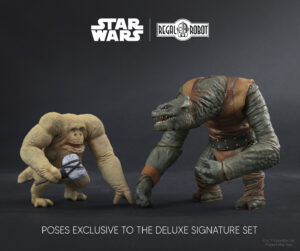 Star Wars holochess prop replica collectible statues