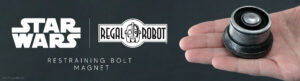 Star Wars resin magnet droid restraining bolt like Galaxy's Edge