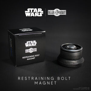 restraining bolt Star Wars droid caller