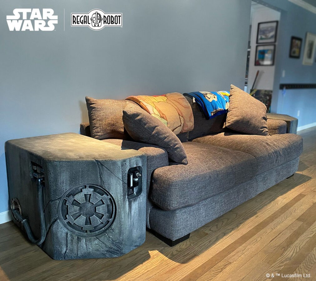 NEW! Custom Rogue One A Star Wars Story™Inspired Furniture & Decor