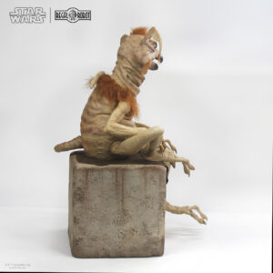 Regal Robot Star Wars statue Salacious Crumb