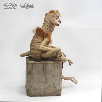 Regal Robot Star Wars statue Salacious Crumb
