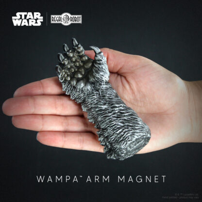Wampa's cut off arm from The Empire Strikes Back