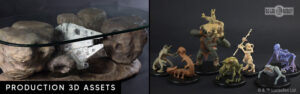 Star Wars furniture and replicas by Regal Robot