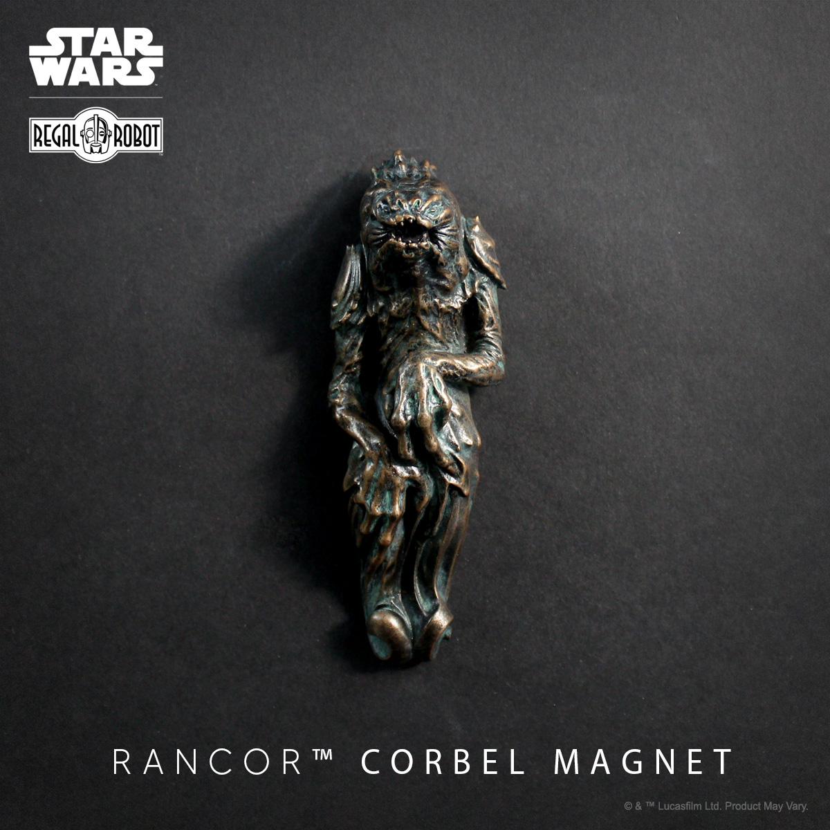 Rancor Corbel Magnet – Regal Robot