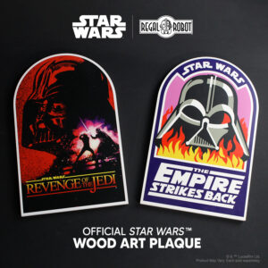 Revenge of the Jedi poster artwork for sale