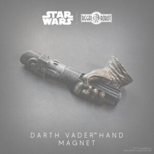 star wars cut off hand or arm