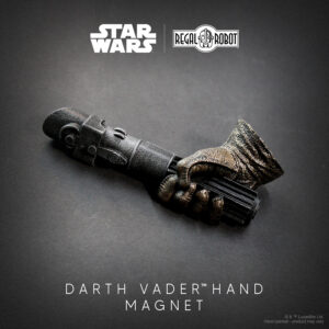 star wars cut off hand or arm