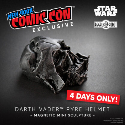 Regal Robot Star Wars Darth Vader helmet magnet