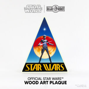 Star Wars early logo designs by Ralph McQuarrie