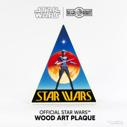 Star Wars early logo designs by Ralph McQuarrie