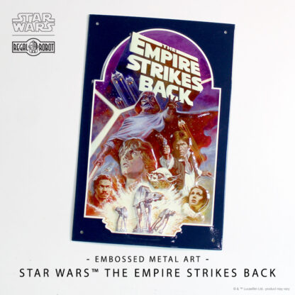 Empire Strikes Back re-release poster