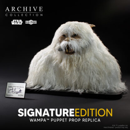 Wampa Star Wars The Empire Strikes Back bust