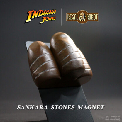 Sankara Stones Indiana Jones Prop magnet