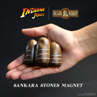 Sankara Stones Indiana Jones Prop magnet