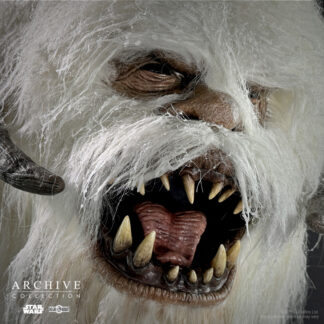 The Wampa from Star Wars The Empire Strikes Back special Edition