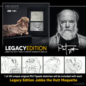 Regal Robot archive collection prop replica maquettes