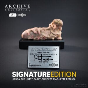 Regal Robot archive collection prop replica maquettes