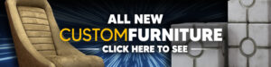 official Star Wars Millennium Falcon office chair and crate tables
