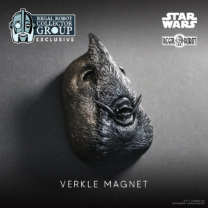Star Wars decor and magnets by Regal Robot