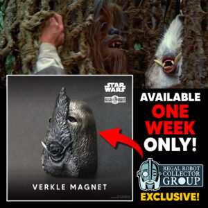 star wars verkle toy action figure collectible