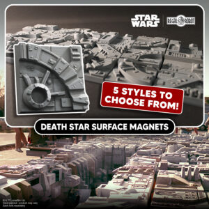 death star model tiles for sale