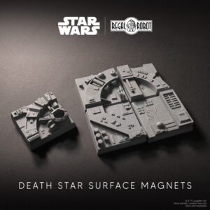 death star model tiles for sale