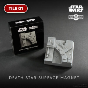 death star model tiles for sale