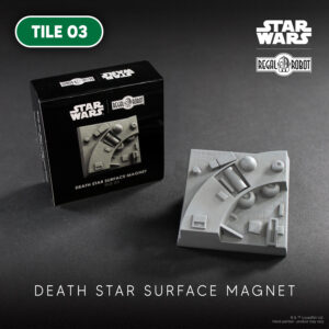 death star model tiles for sale