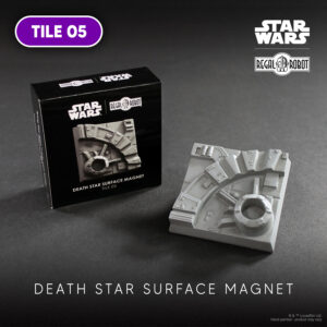death star model tiles for sale