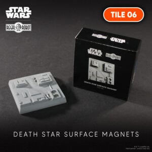 death star model prop tiles for sale